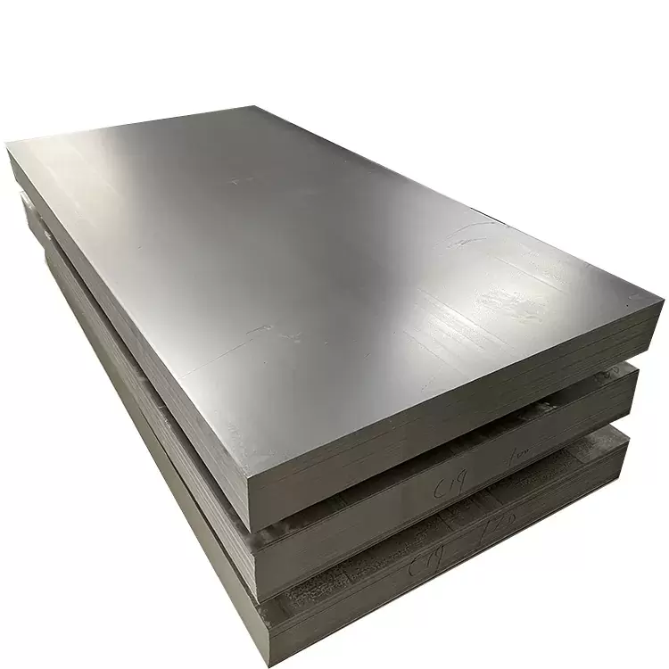 Galvanized Steel Sheet